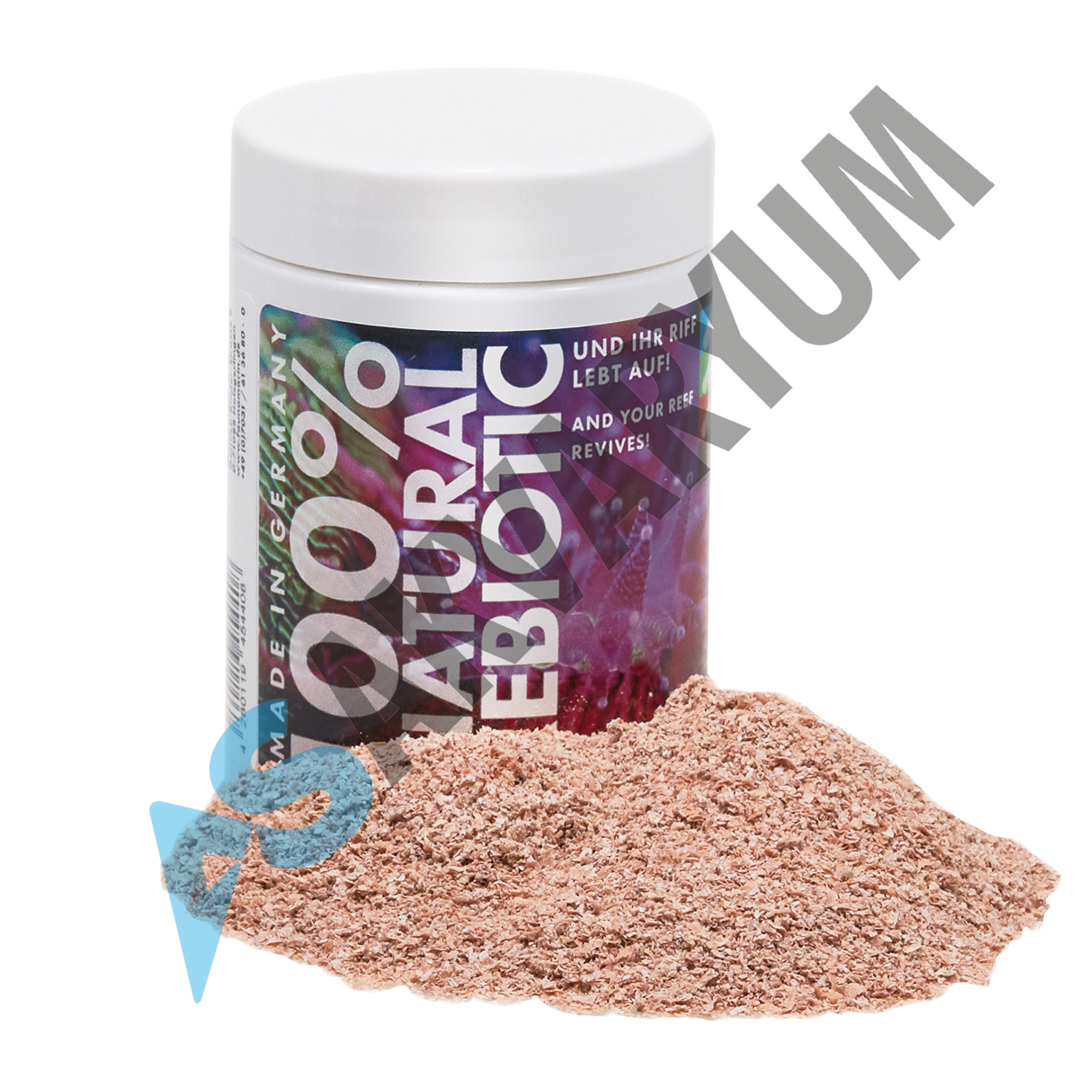 FAUNA MARIN ReBiotic 100% Natural