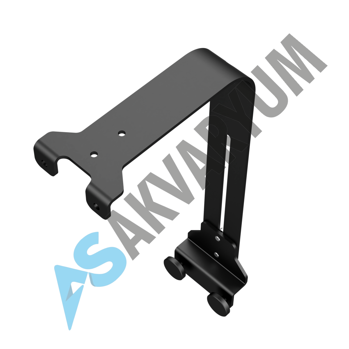 Giesemann - TESZLA EVO/MINOX - Mounting Kit