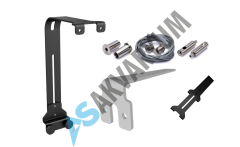 Giesemann - TESZLA EVO/MINOX - Mounting Kit
