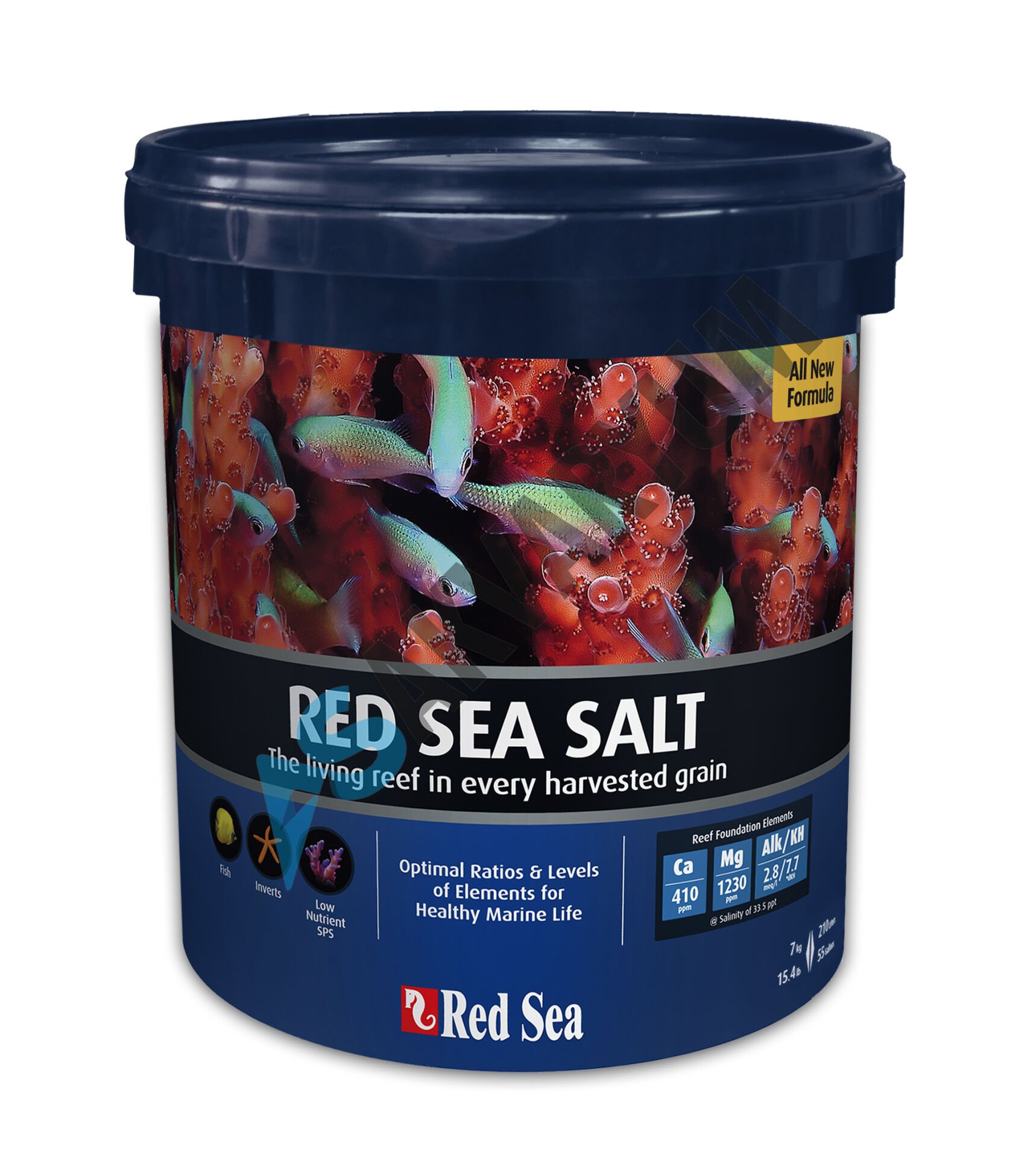 Red Sea Salt 7 KG