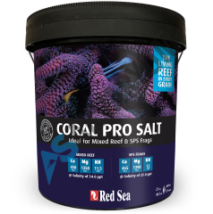 Red Sea Coral Pro Salt 22 KG