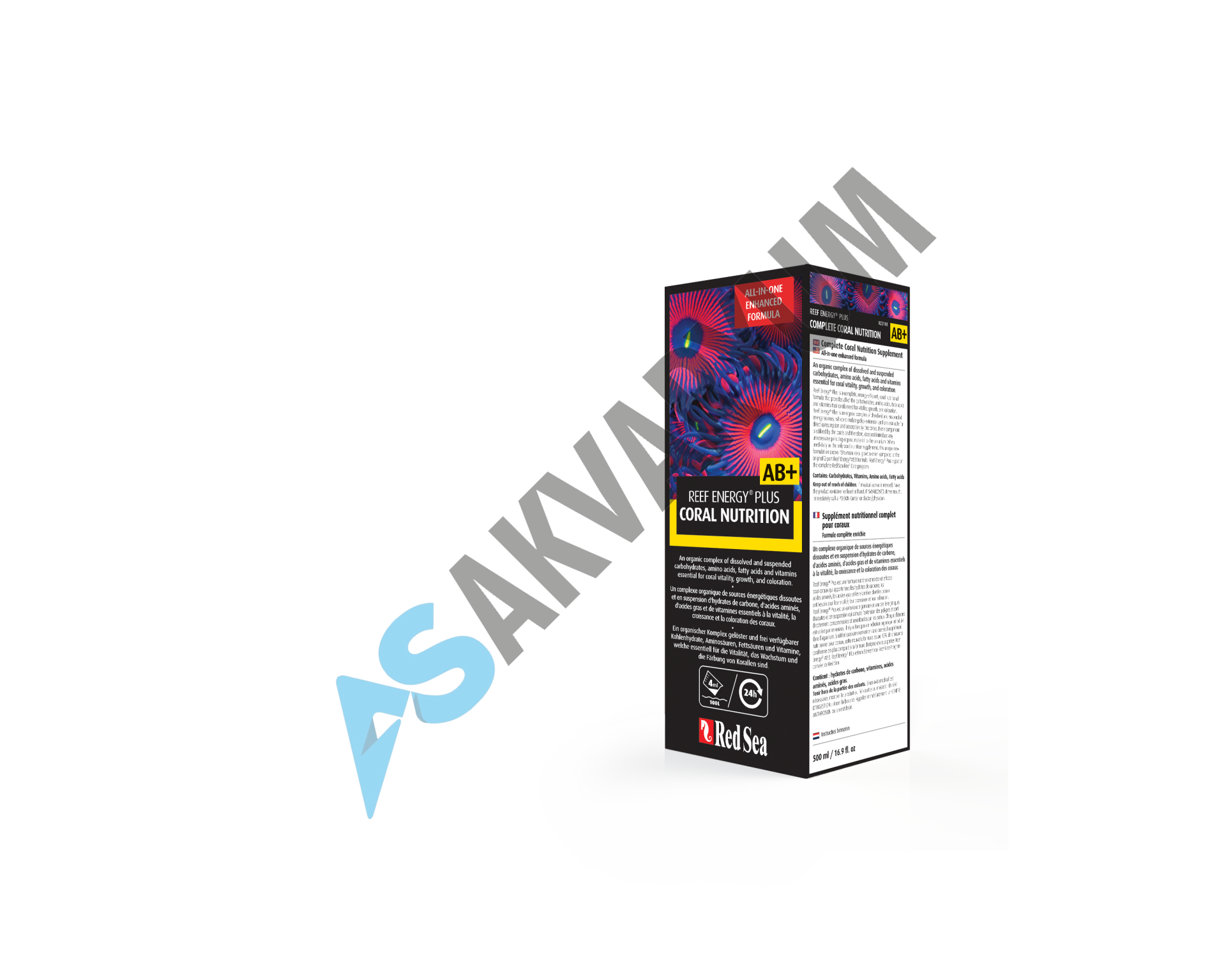 Red Sea Energy Plus (AB+) 500 ML