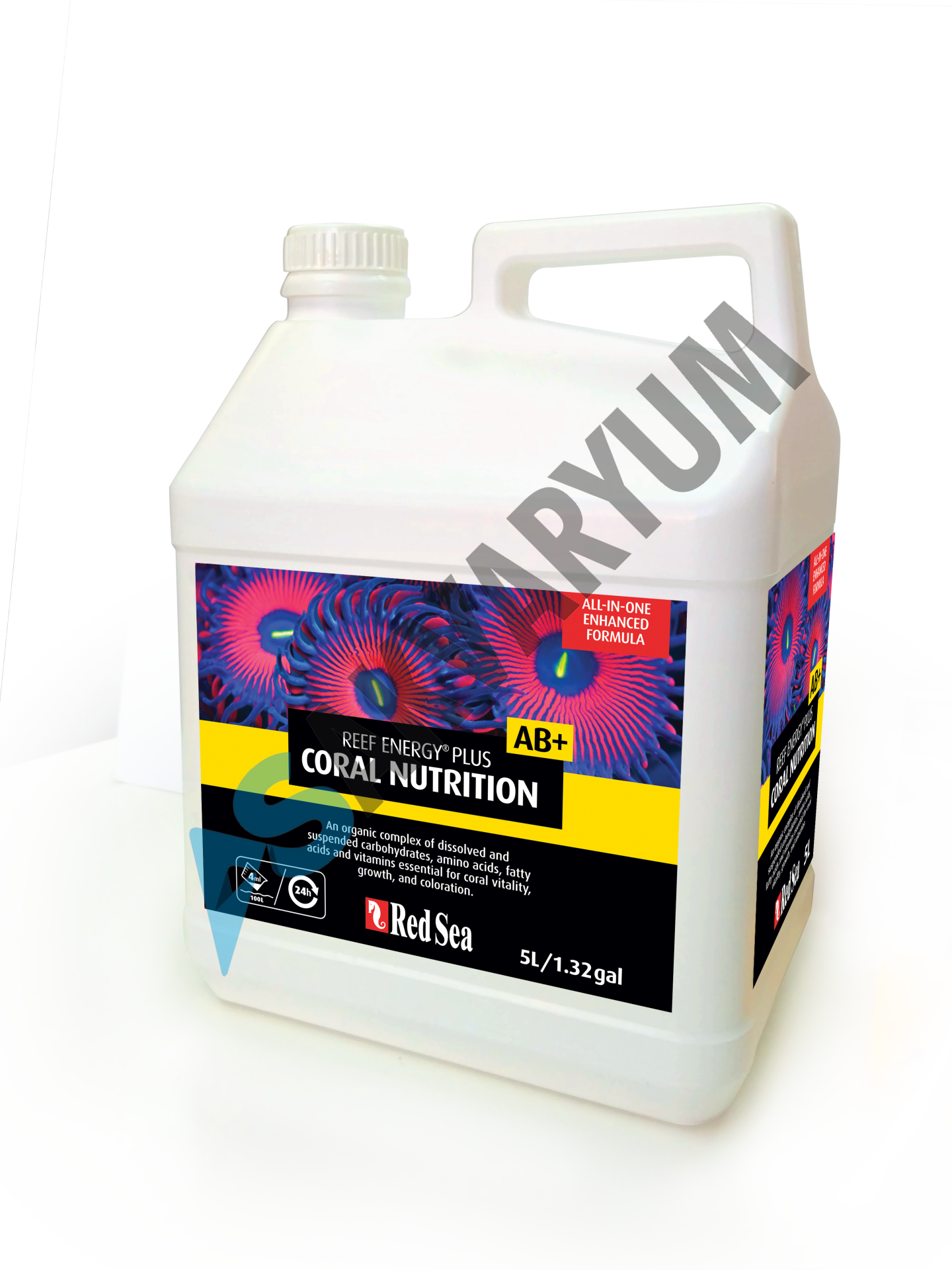 Red Sea Energy Plus (AB+) 5000 ML