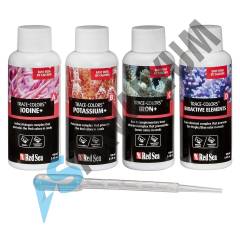 Red Sea Trace Color ABCD (4x100ML)