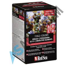 Red Sea Trace Color ABCD (4x100ML)
