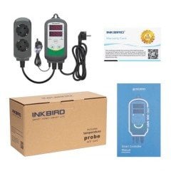 Ink Bird -Sıcaklık Kontrol Cihazı  ITC-308 Wifi