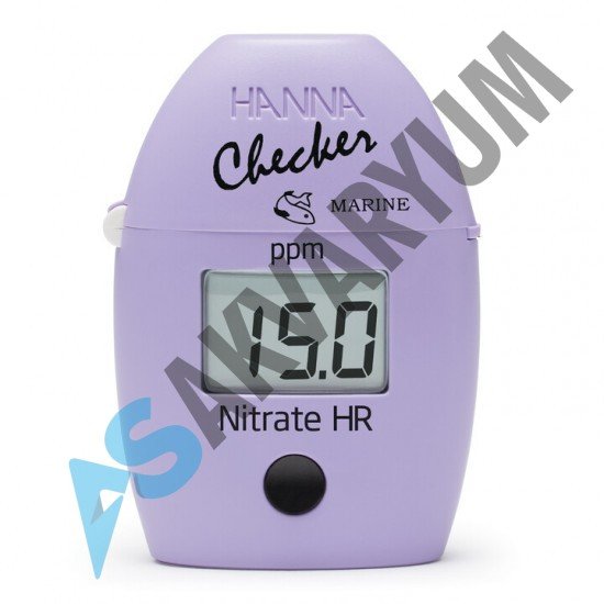 Hanna HI-782 Marine High Range Nitrate Checker