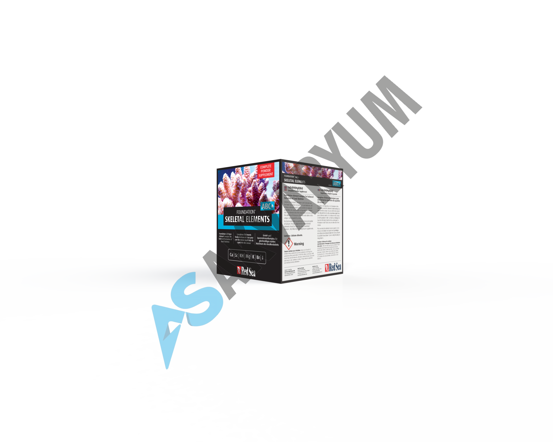 Red Sea Foundation (ABC+)