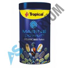 Tropical Marine Power Oceanic Mix Flakes 250ml 50gr