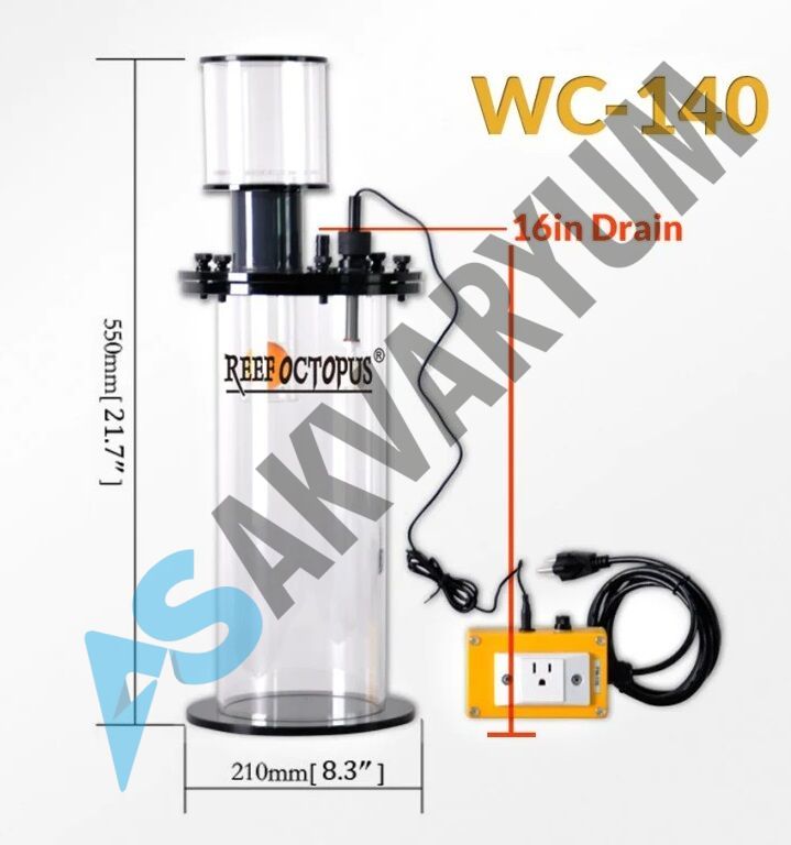 Reef Octopus - WC-140 Waste Collector