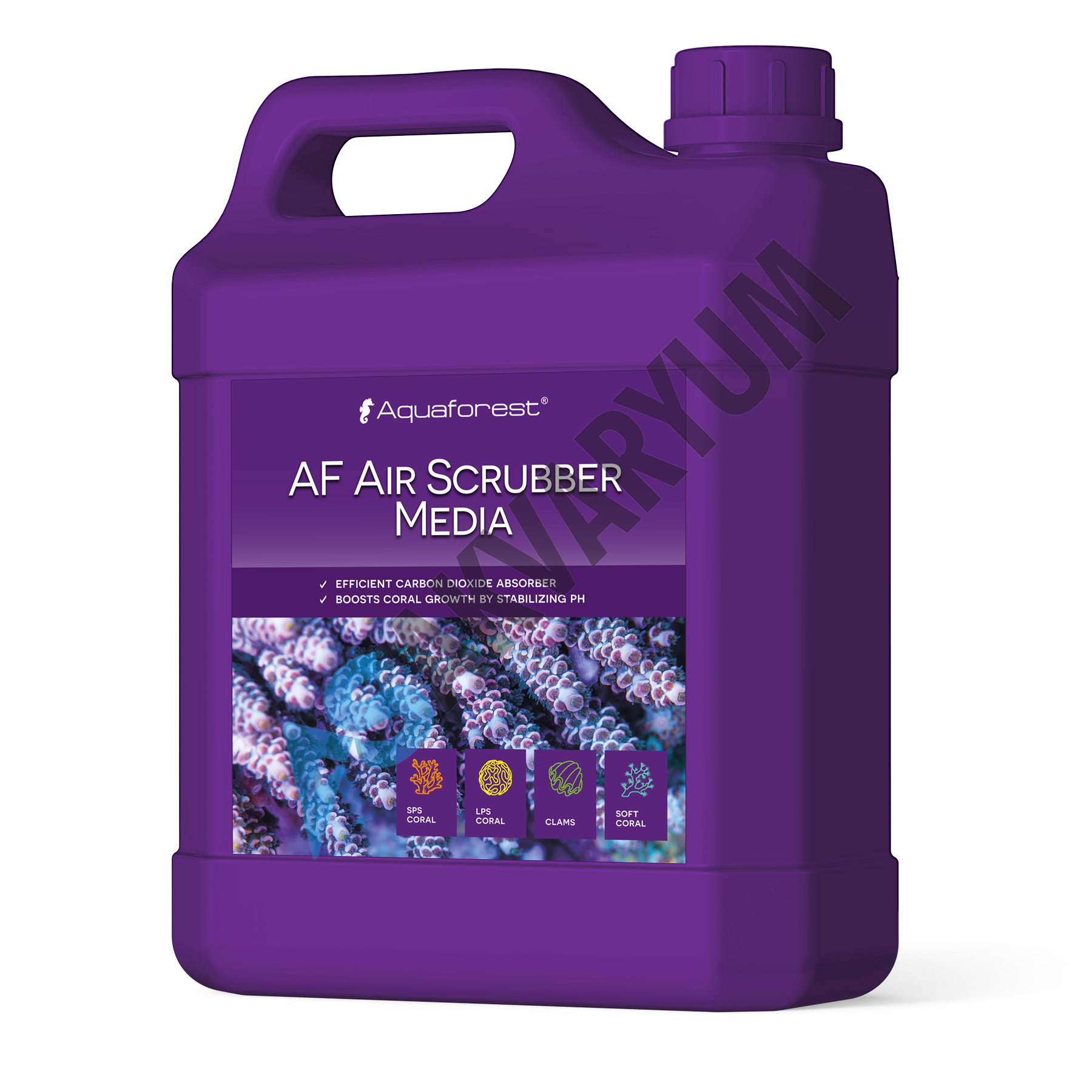 Aquaforest - AF Air Scrubber Media 2000 ml