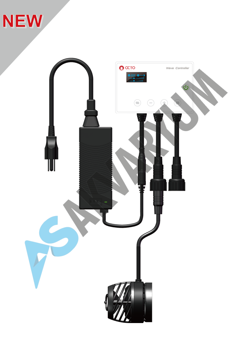 Reef Octopus - OP-2+ Wave Pump