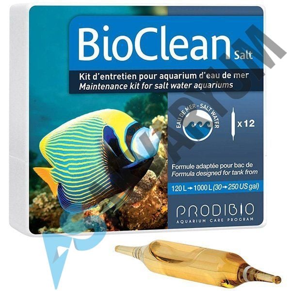 Prodibio - BioClean Salt 12 pcs