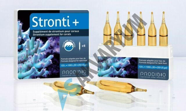 Prodibio - Stronti+ 6 pcs