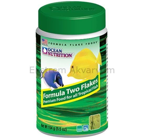 Ocean Nutrition - Formula Two Flakes 156 gr
