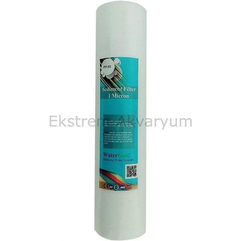 Sediment Filtre 10 Micron