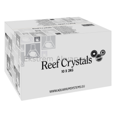 Aquarium Systems - Reef Crystals 10 x 2 kg