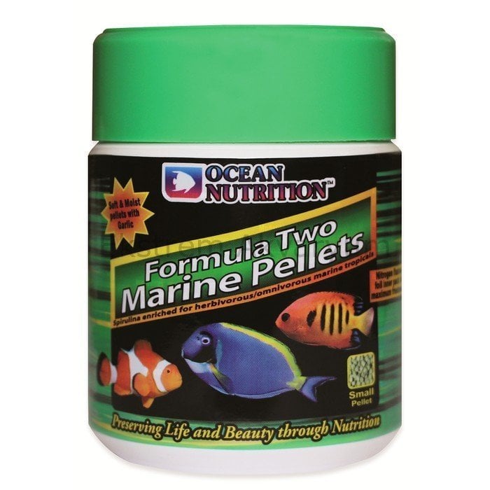 Ocean Nutrition - Formula Two Marine Pellets Small 400 gr