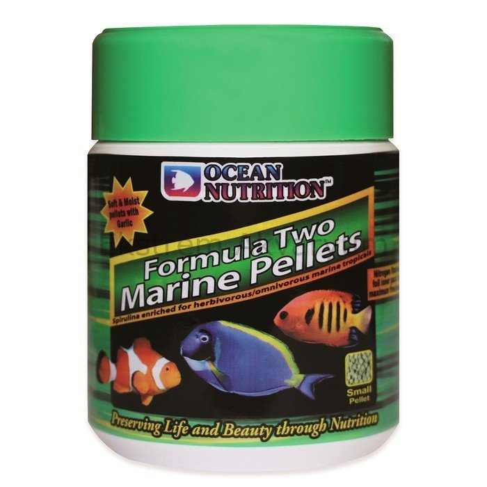 Ocean Nutrition - Formula Two Marine Pellets Small 200 gr