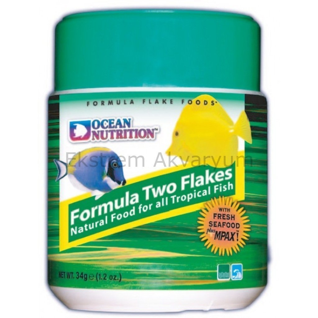 Ocean Nutrition - Formula Two Flakes 71 gr