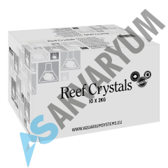 Aquarium Systems - Reef Crystals Sea Salt