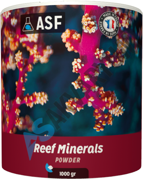 Aquarium Systems - Reef Minerals 1000 gr