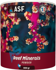 Aquarium Systems - Reef Minerals 1000 gr