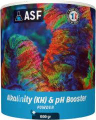 Aquarium Systems - Alkalinity (KH) & pH Booster 1000 gr