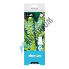 Aquarium Systems - Vitamins - 24 x 20ml Shots (480ml)