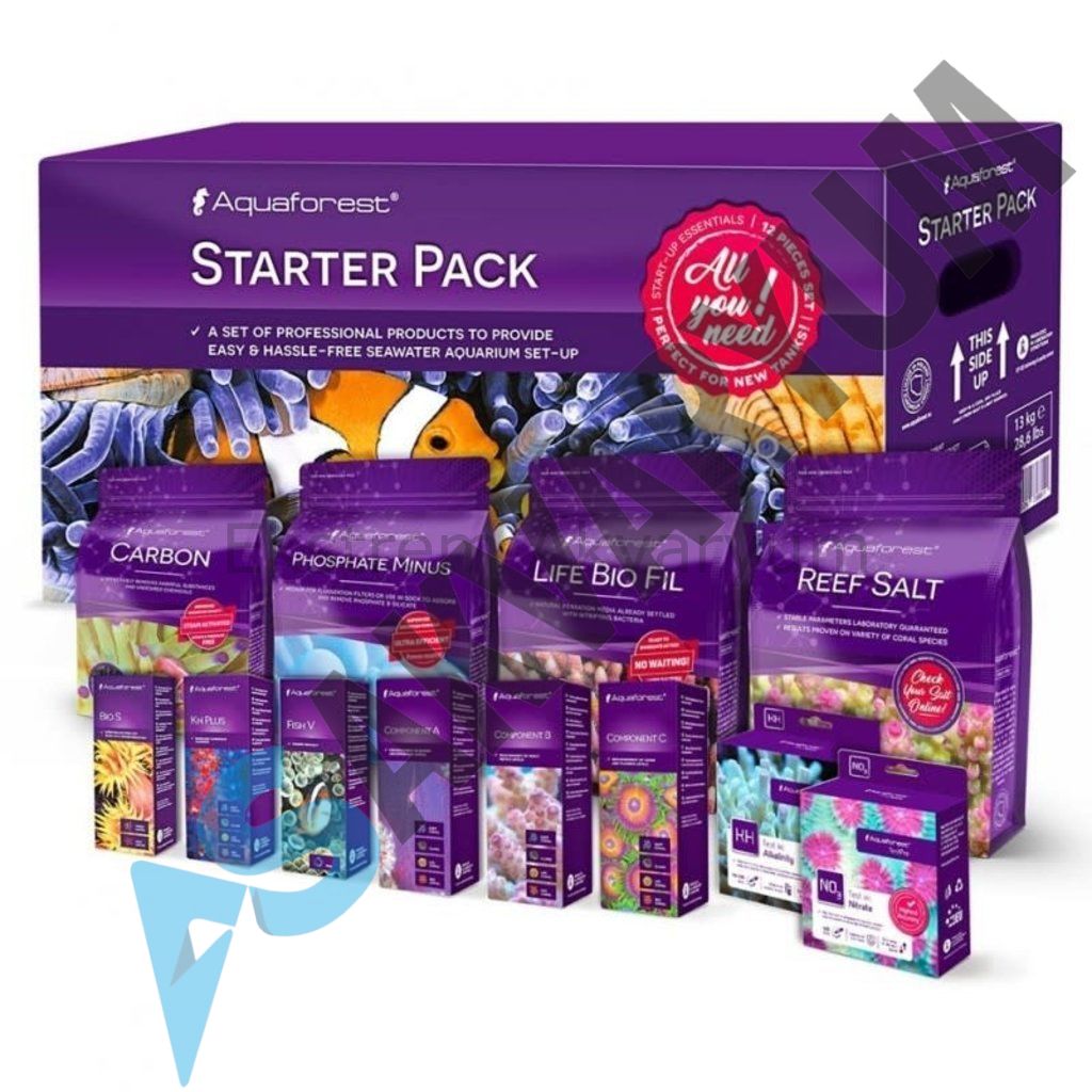 Aquaforest - Starter Pack