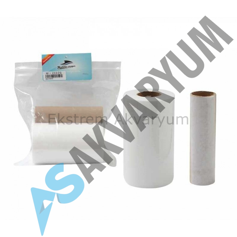 Bubble-Magus - Automatic Roller Filter Spare Roll