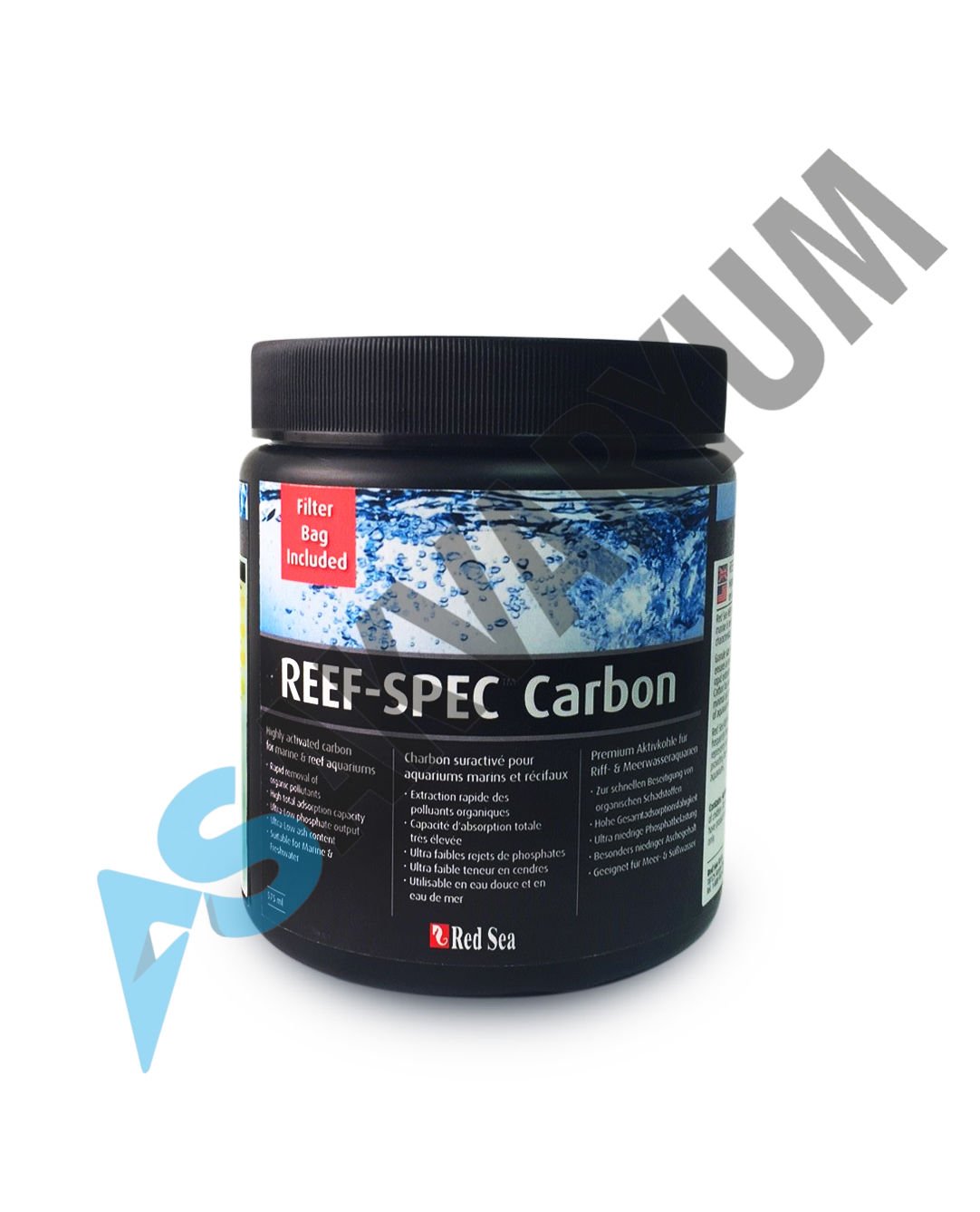Red Sea Reef Spec Carbon 250 GR