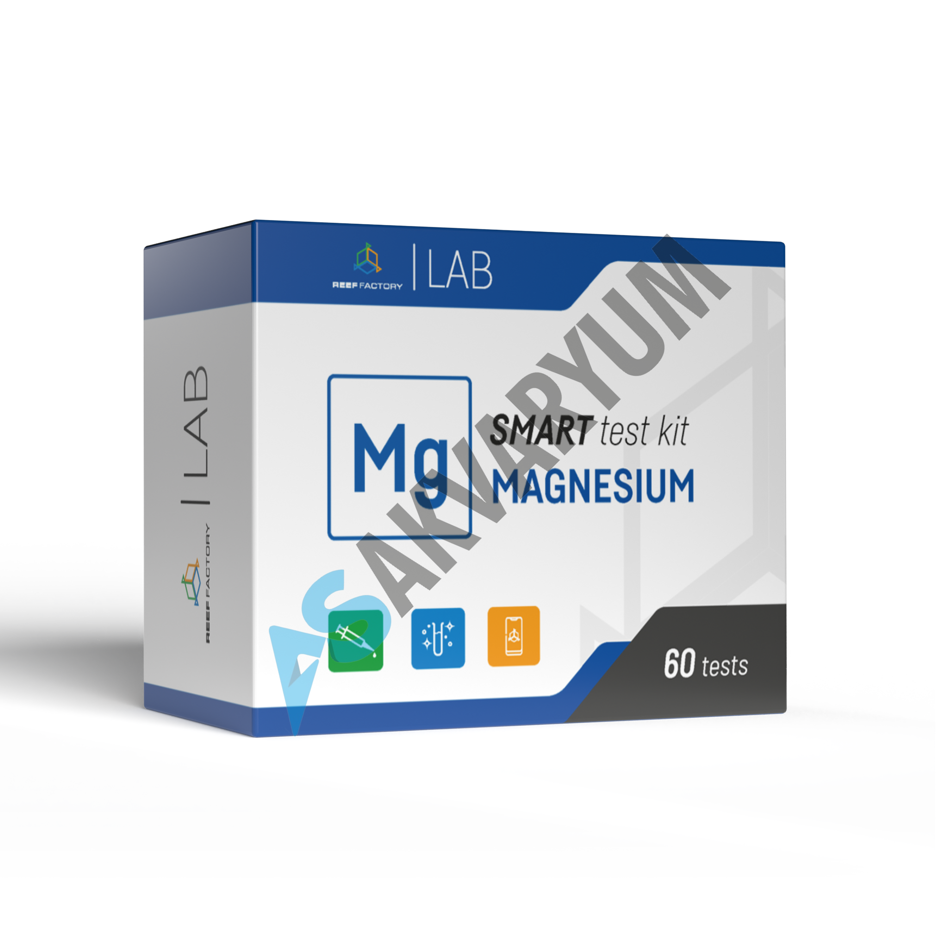 Smart Test Kit Mg