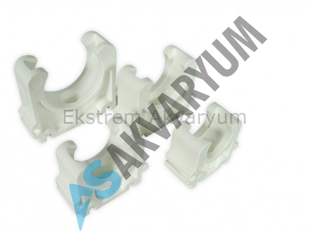 Royal Exclusiv - PVC Pipe Clip 40 mm